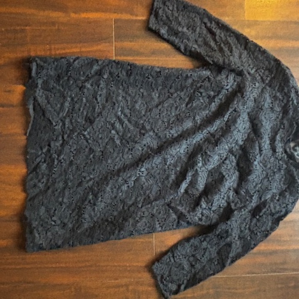 ZARA Lace Dress